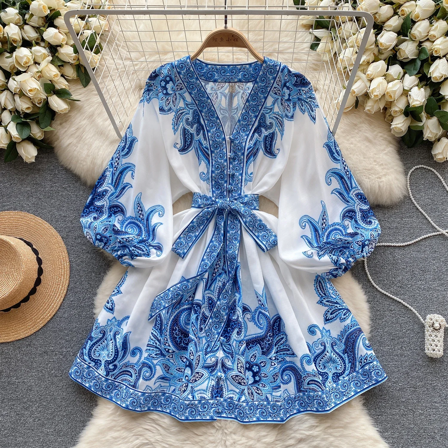 Vestido Maitê - 3 Cores