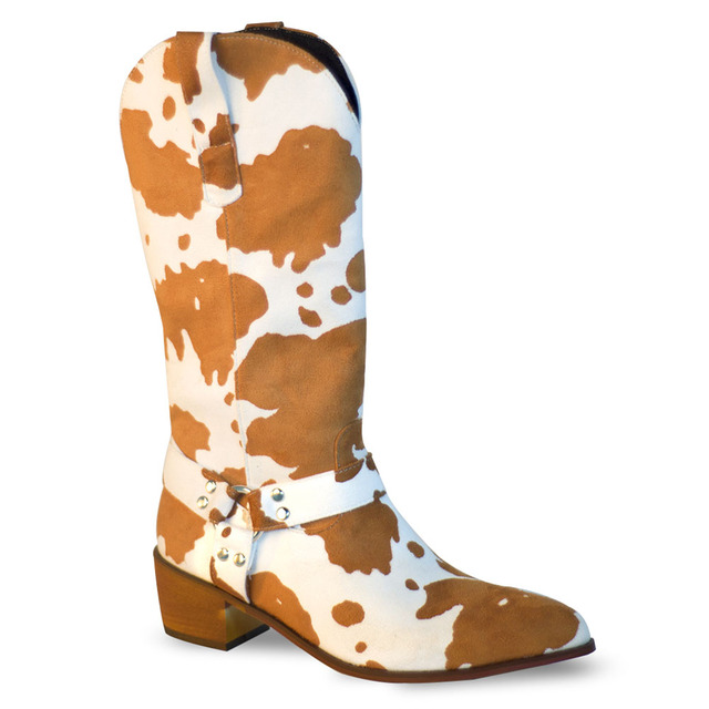 Bota Isa - 2 Cores