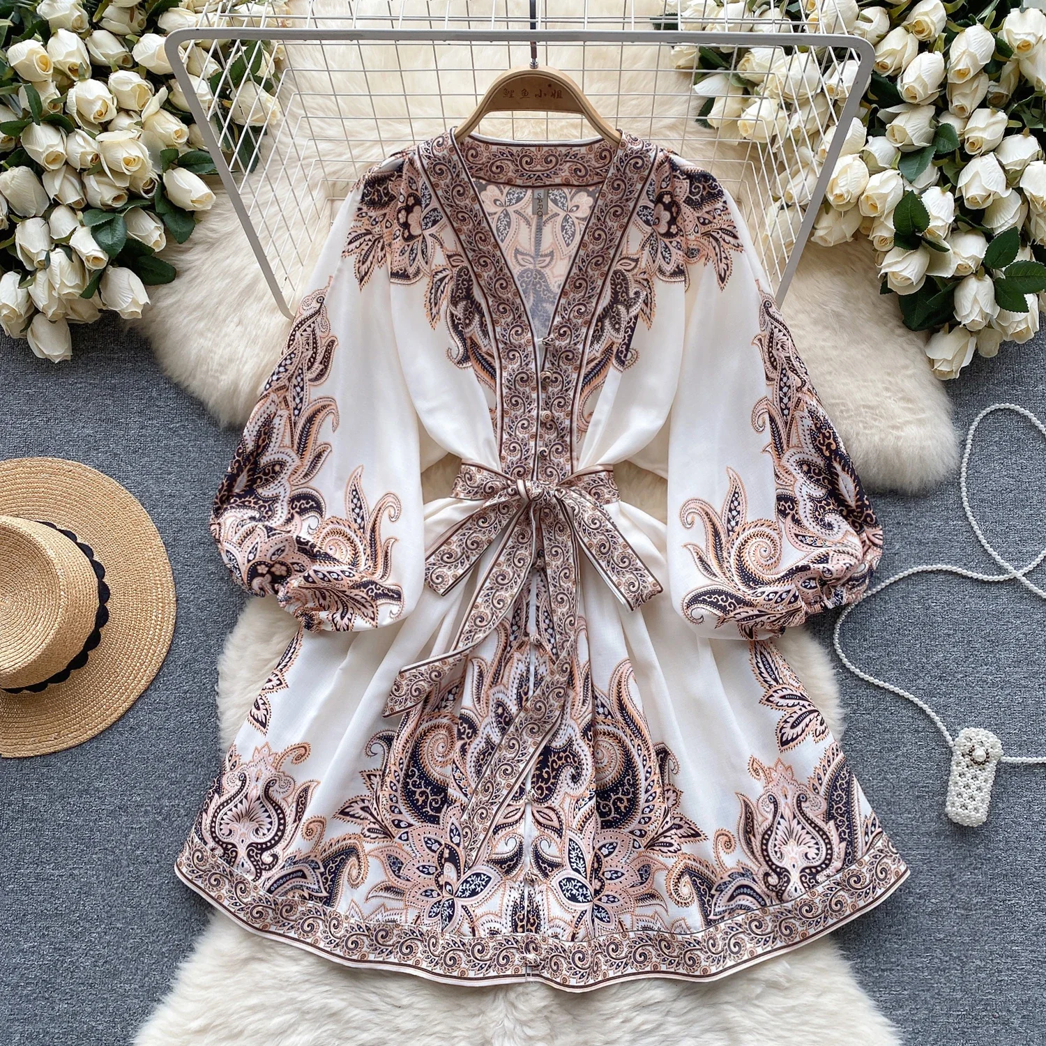 Vestido Maitê - 3 Cores