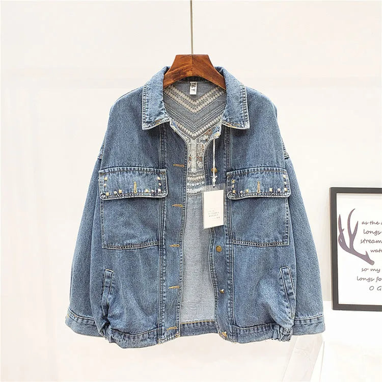 Jaqueta Western Joana - 3 Cores