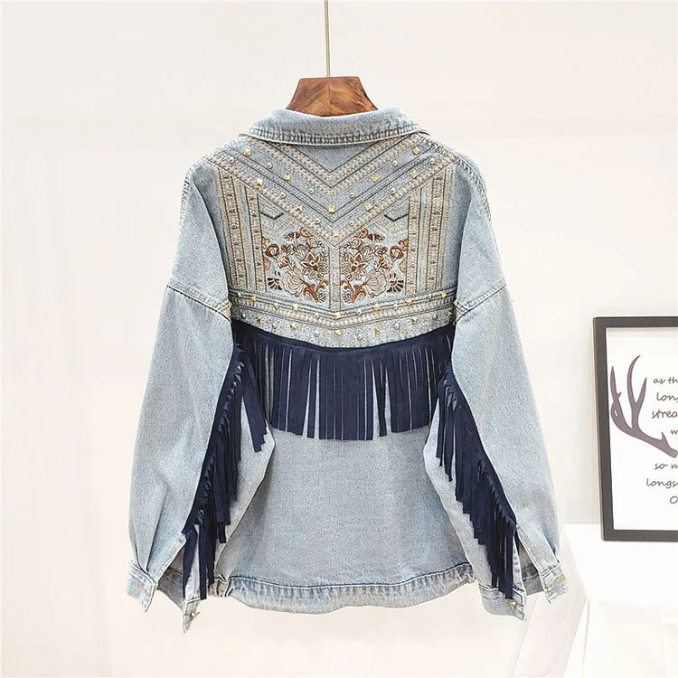 Jaqueta Western Joana - 3 Cores
