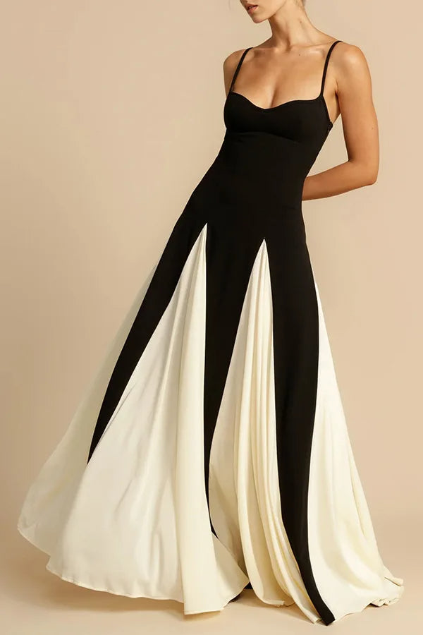 Vestido Plissado Veneza