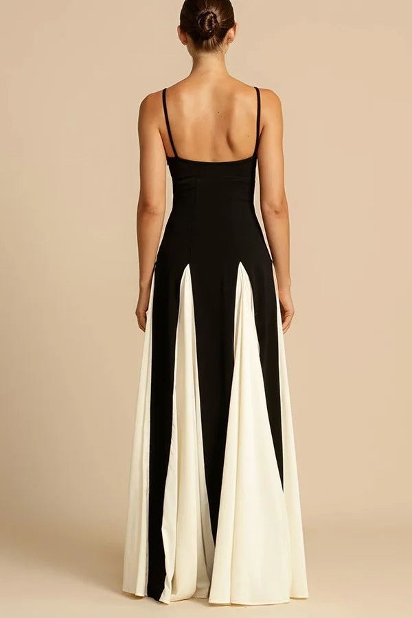 Vestido Plissado Veneza