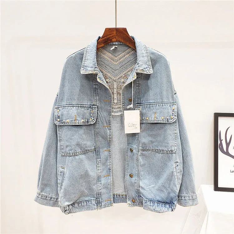 Jaqueta Western Joana - 3 Cores
