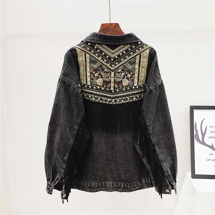 Jaqueta Western Joana - 3 Cores