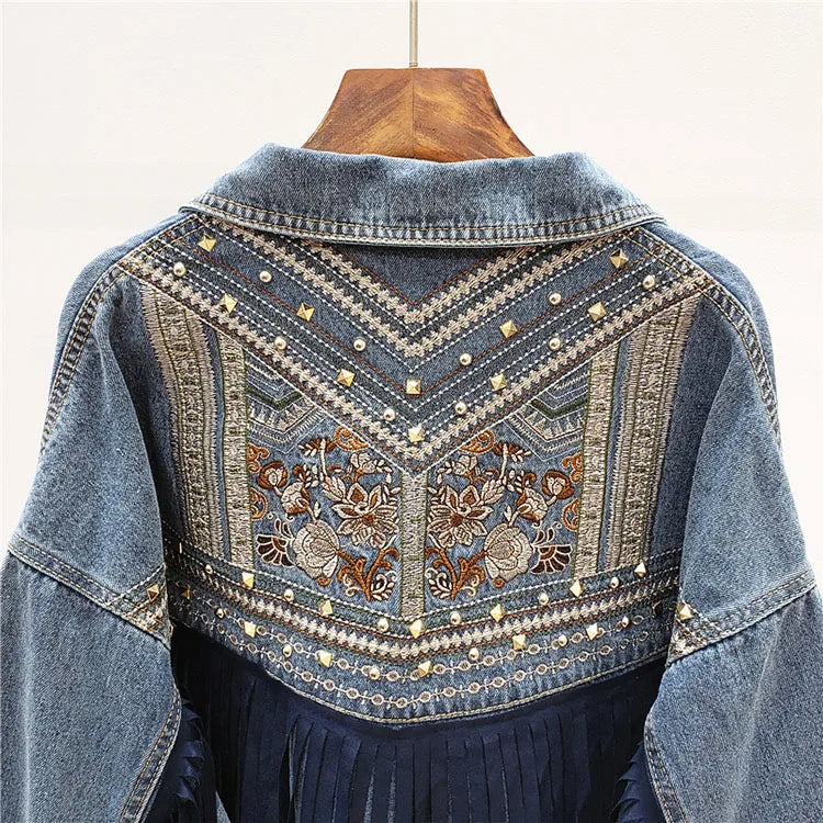 Jaqueta Western Joana - 3 Cores