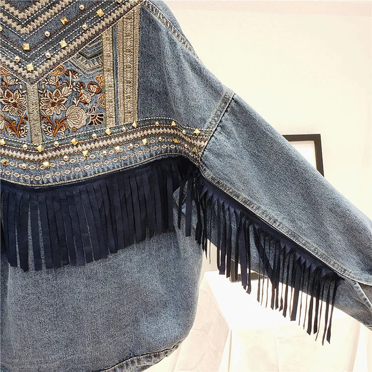 Jaqueta Western Joana - 3 Cores