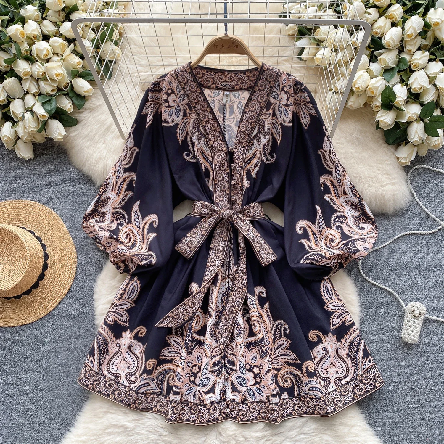 Vestido Maitê - 3 Cores