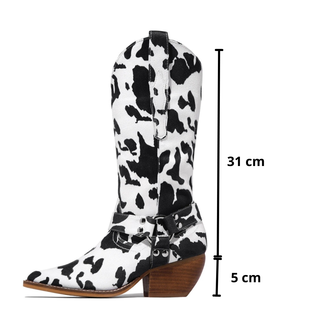 Bota Isa - 2 Cores