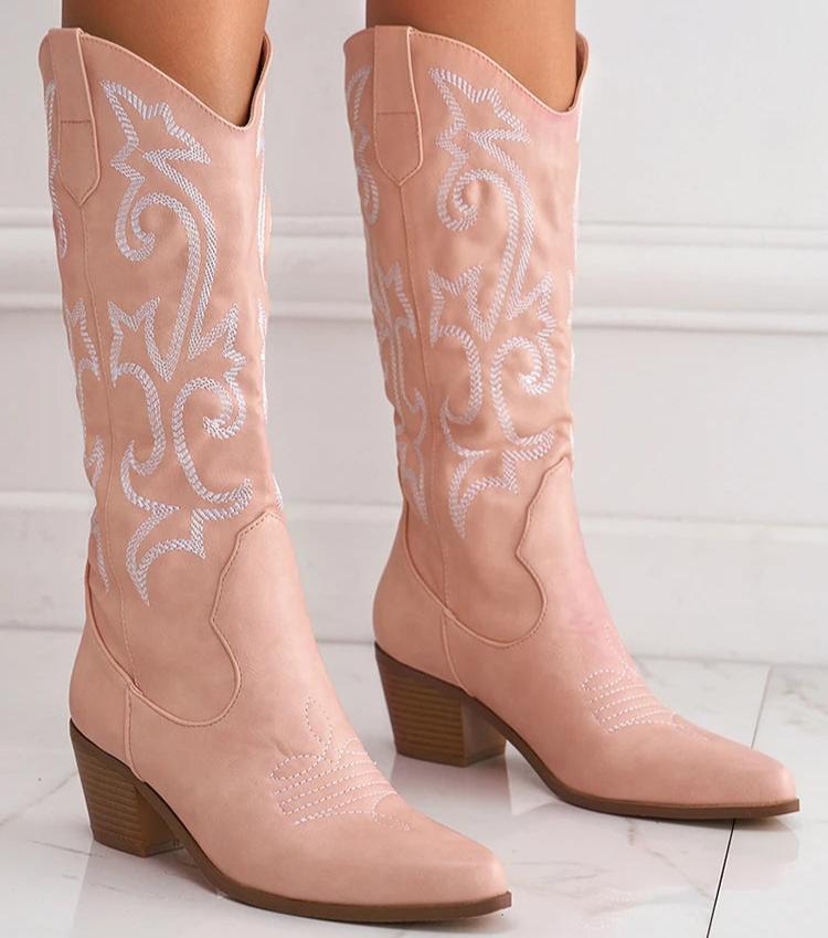 Bota Anne - 4 Cores