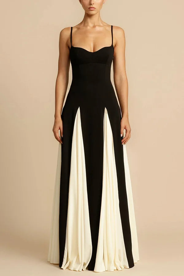 Vestido Plissado Veneza