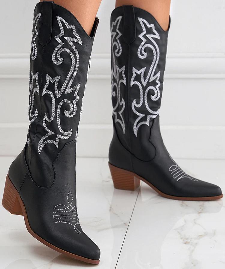 Bota Anne - 4 Cores