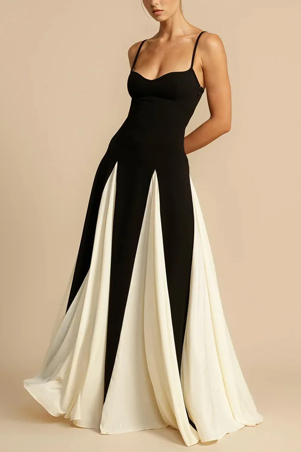 Vestido Plissado Veneza