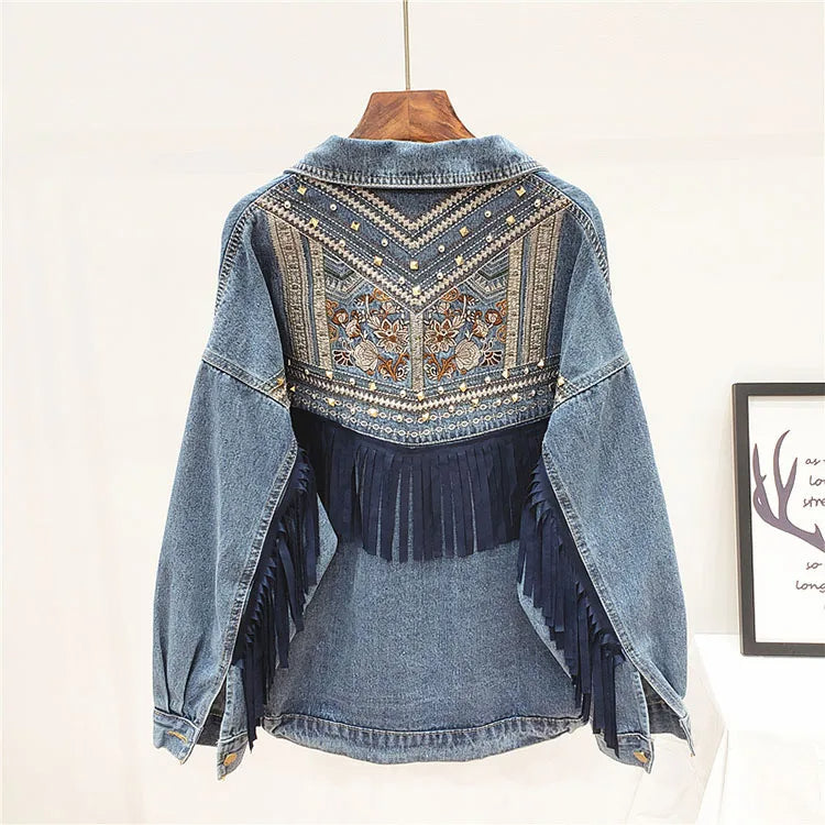 Jaqueta Western Joana - 3 Cores