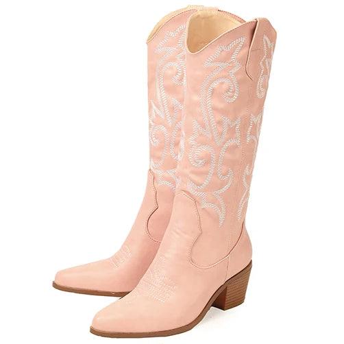 Bota Anne - 4 Cores