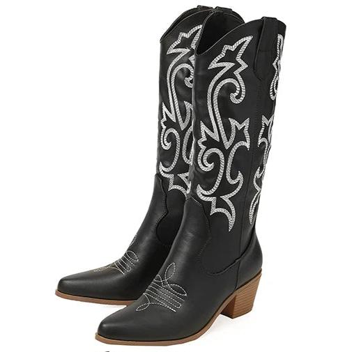 Bota Anne - 4 Cores
