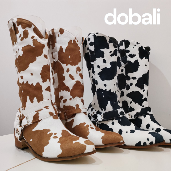 Bota Isa - 2 Cores