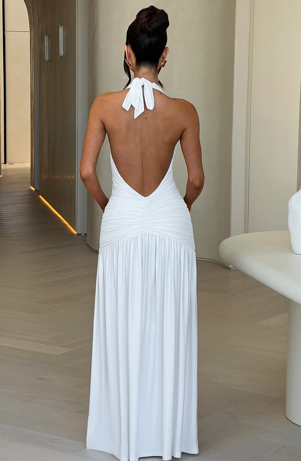 Vestido Melania Maxi
