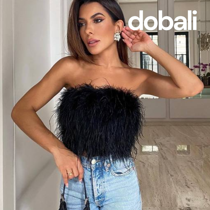 Cropped Patrícia