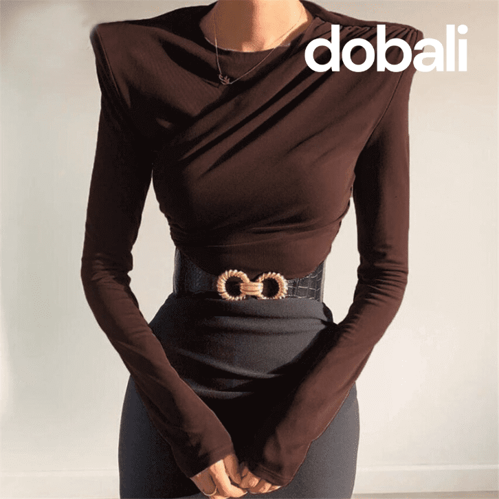 Blusa Agatha