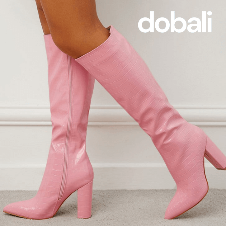 Bota Tiffany