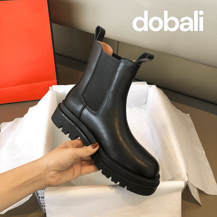 Chelsea Boots Modern