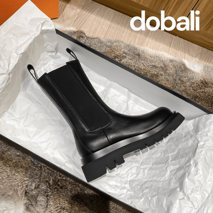 Chelsea Boots Modern