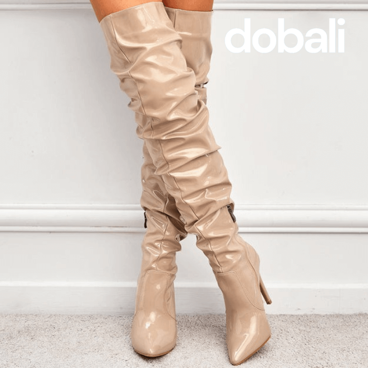 Bota Morgan - 4 Cores