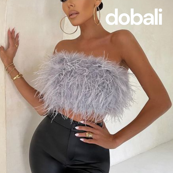 Cropped Patrícia