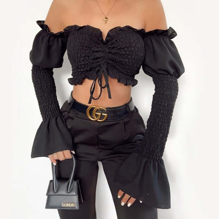 Cropped Aline
