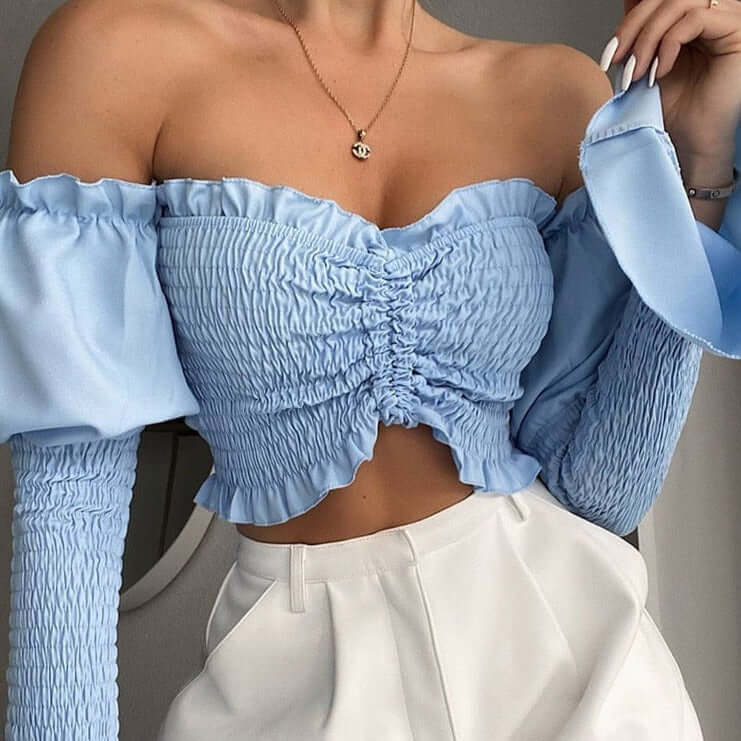 Cropped Aline