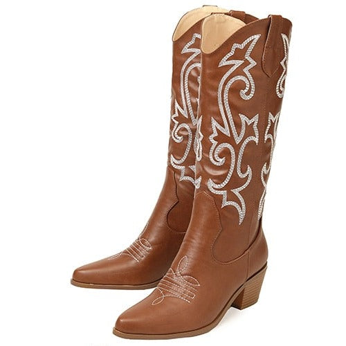 Bota Anne - 4 Cores