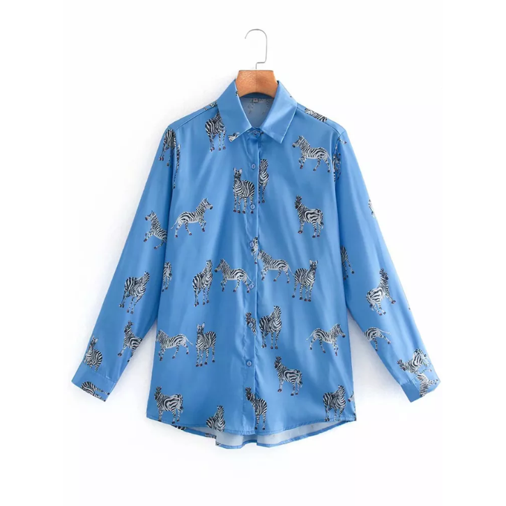 Camisa Victoria