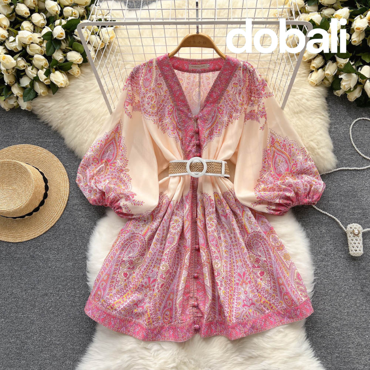 Vestido Ana Paula - 2 Cores