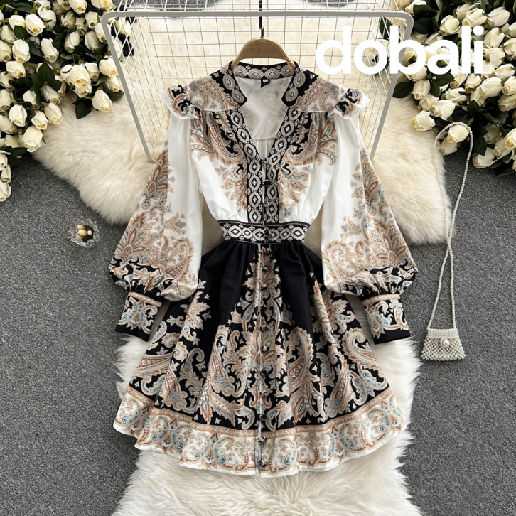 Vestido Bia