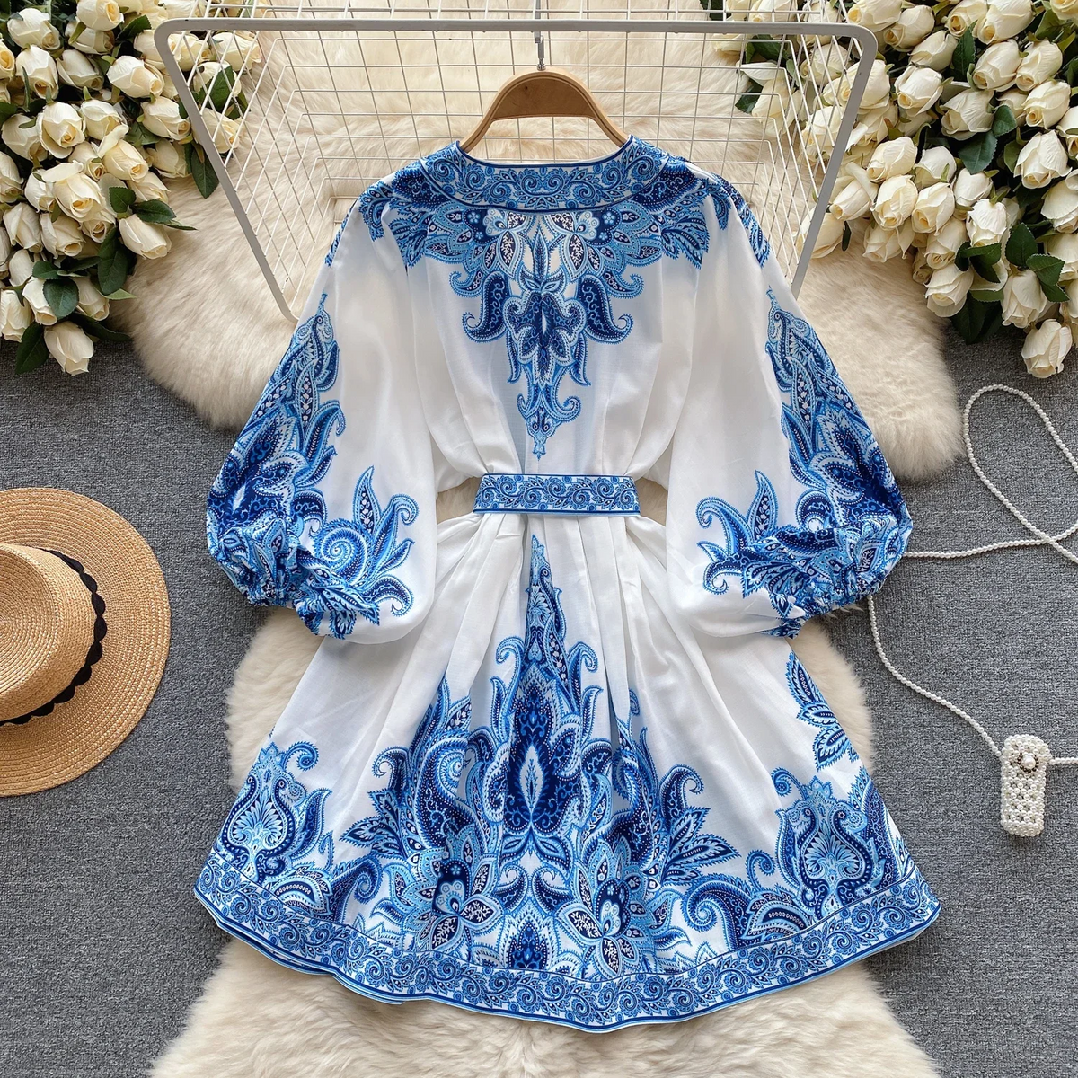Vestido Maitê - 3 Cores