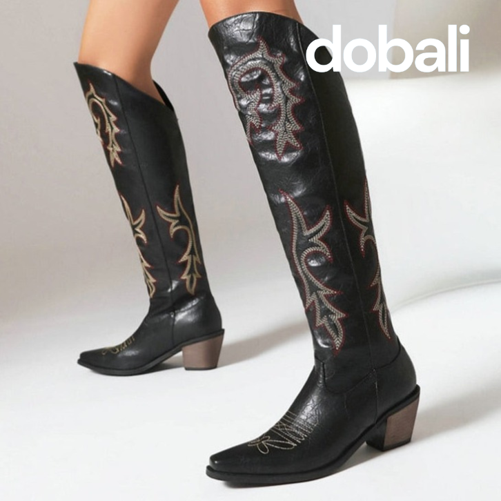 Bota Léia - 4 Cores