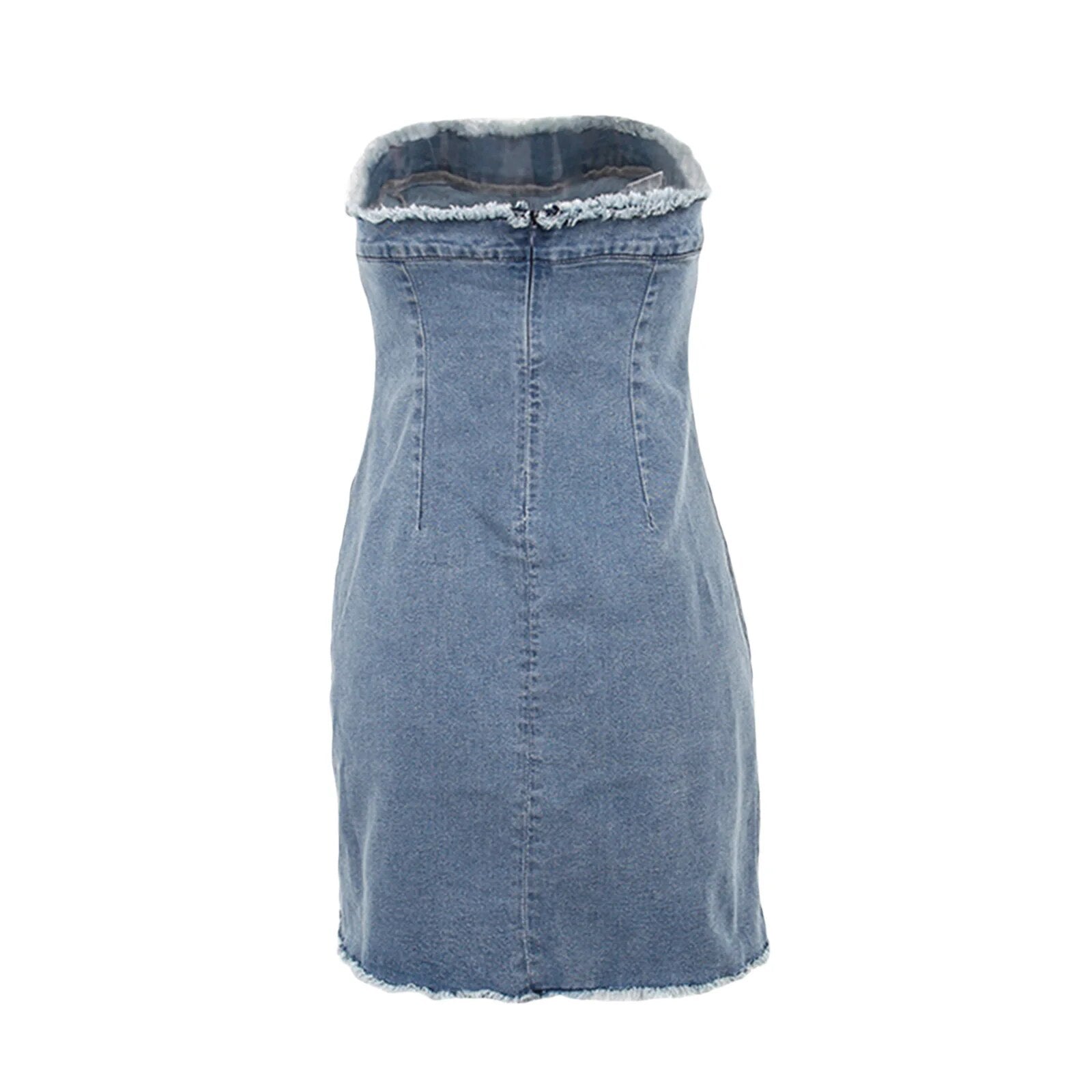 Vestido Jeans Cecilia