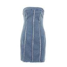 Vestido Jeans Cecilia