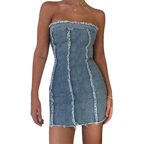 Vestido Jeans Cecilia