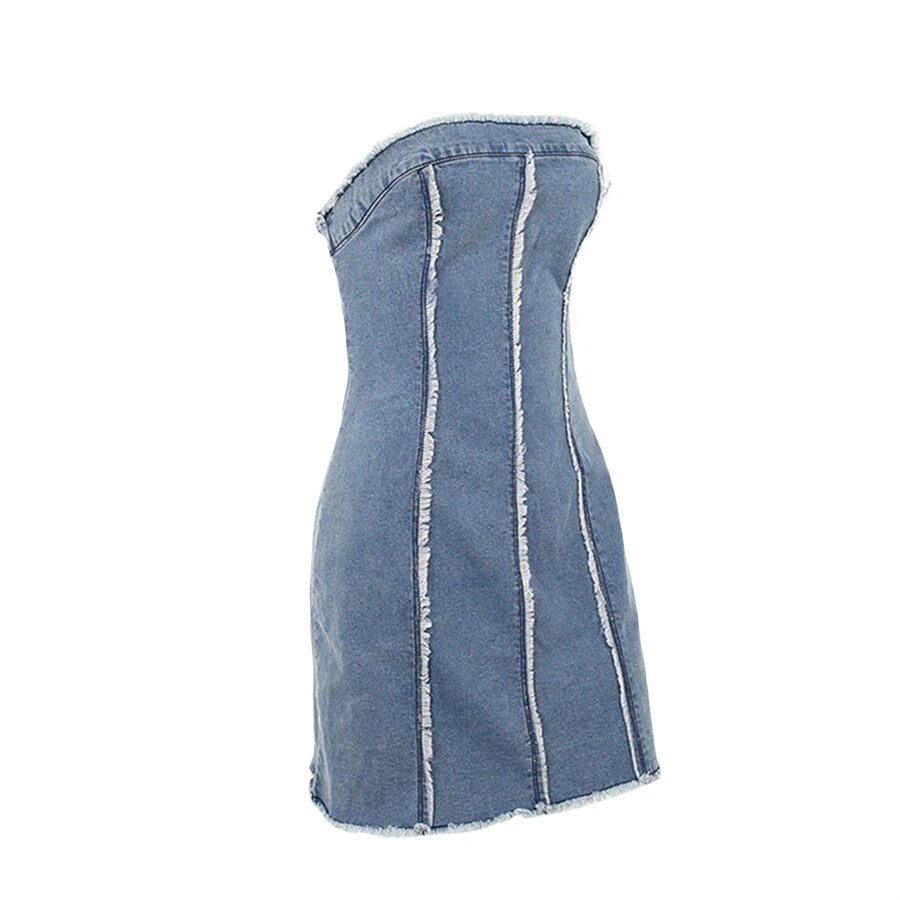 Vestido Jeans Cecilia