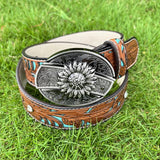 3 em 1 - Fivela + Canivete + Cinto de sua preferência