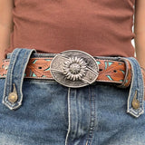 3 em 1 - Fivela + Canivete + Cinto de sua preferência